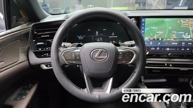 Lexus RX RX350h 5th Gen — Фото автомобиля 19
