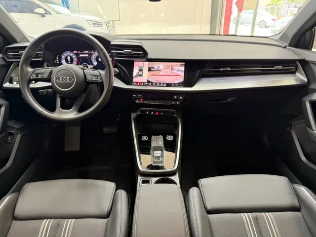 Audi A3 — Фото автомобиля 20