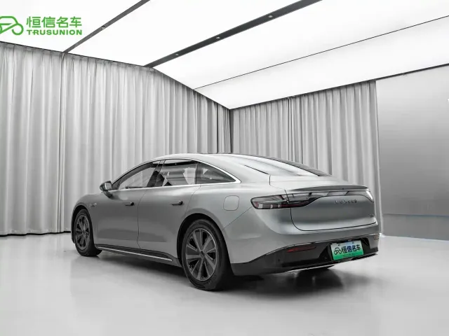 Luxeed S7 — Фото автомобиля 6
