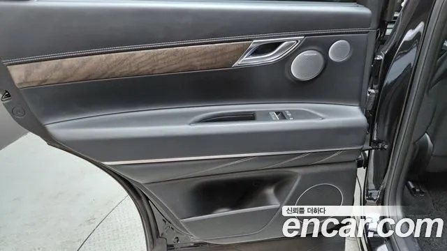 Genesis GV80 3.5T Бензин AWD — Фото автомобиля 23