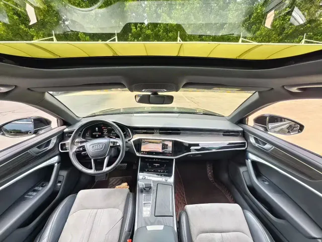 Audi A6L — Фото автомобиля 4