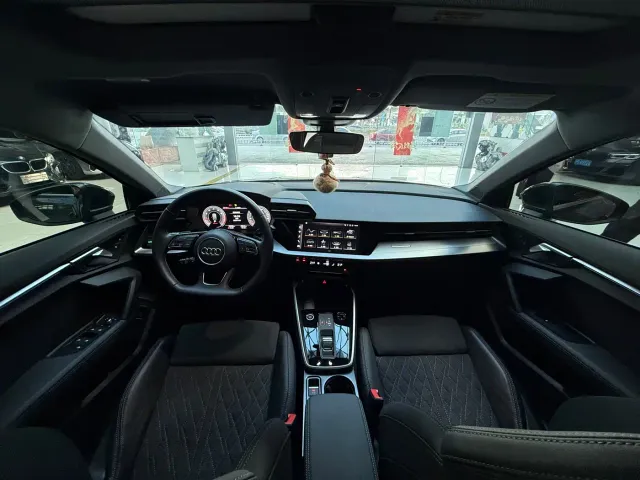 Audi A3 — Фото автомобиля 12