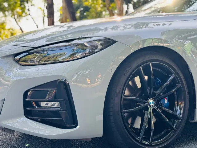 BMW 4 Series — Фото автомобиля 18