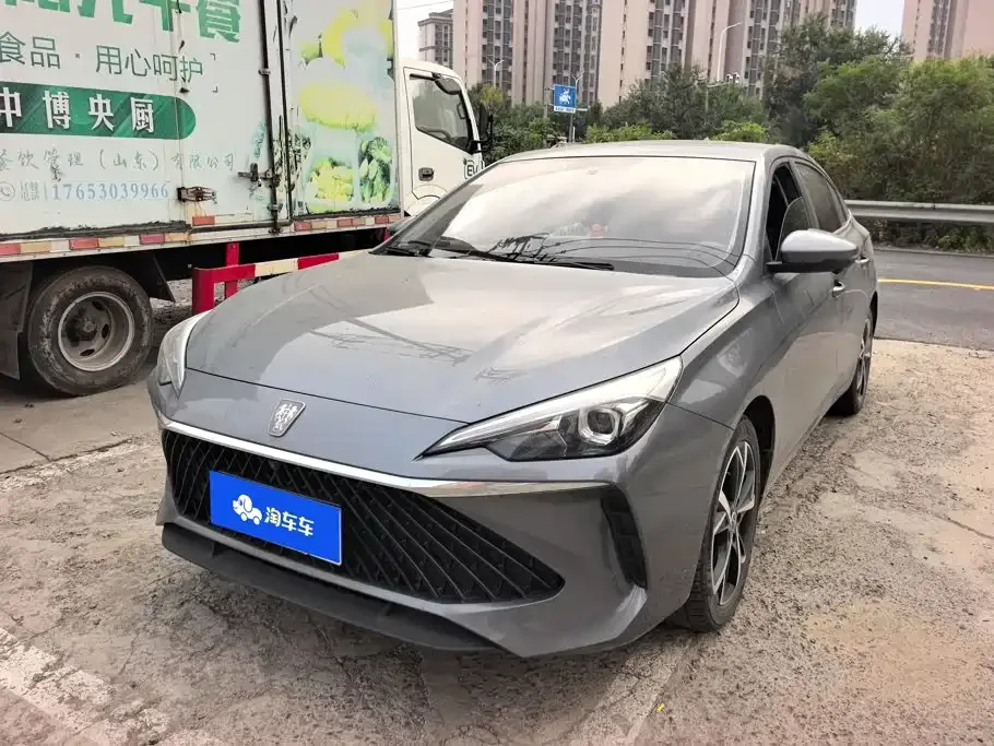 Фотография автомобиля — Roewe i5