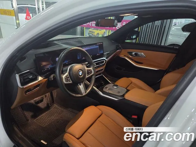 BMW 3 Series G20 — Фото автомобиля 3