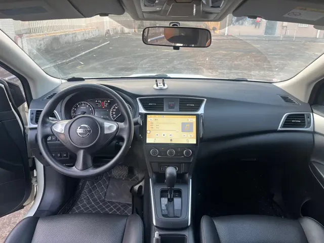 Nissan Sylphy — Фото автомобиля 12