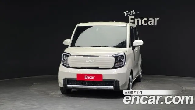 Kia RAY Новый Kia Ray Фургон — Фото автомобиля 3