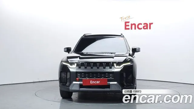 KG_Mobility_Ssangyong Torres Torres Бензин 1.5 2WD — Фото автомобиля 3