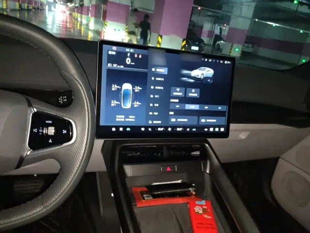 Arcfox Alpha S5 — Фото автомобиля 5
