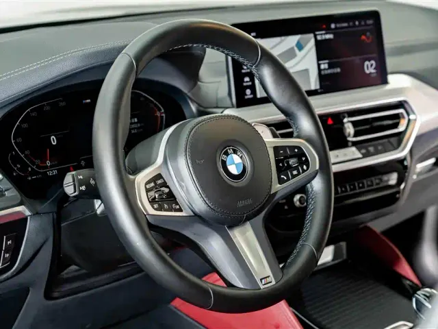 BMW X4 — Фото автомобиля 10