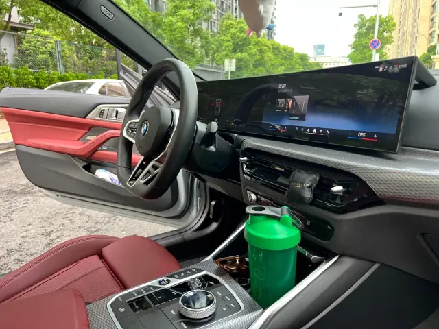 BMW 4 Series — Фото автомобиля 12