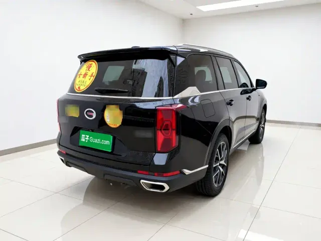 GAC Trumpchi GS8 — Фото автомобиля 4