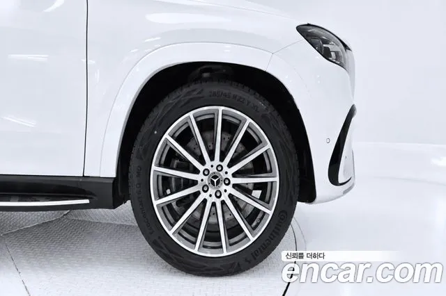 Mercedes-Benz GLS-Class X167 — Фото автомобиля 5