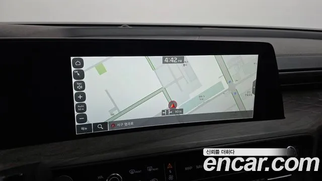 Kia K8 Hybrid — Фото автомобиля 20