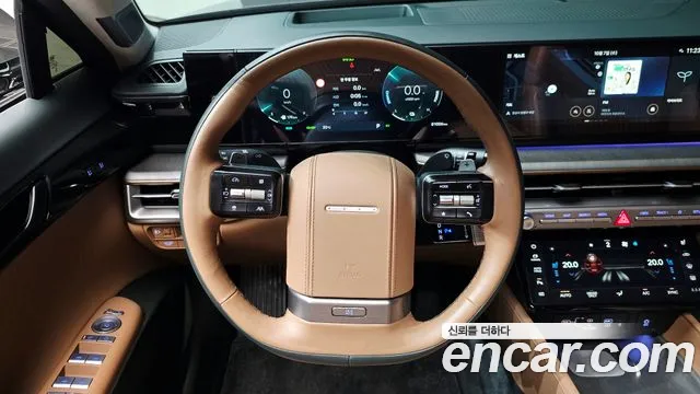 Hyundai Grandeur GN7 — Фото автомобиля 13