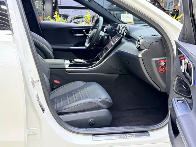 Mercedes-Benz C-Class — Фото автомобиля 17