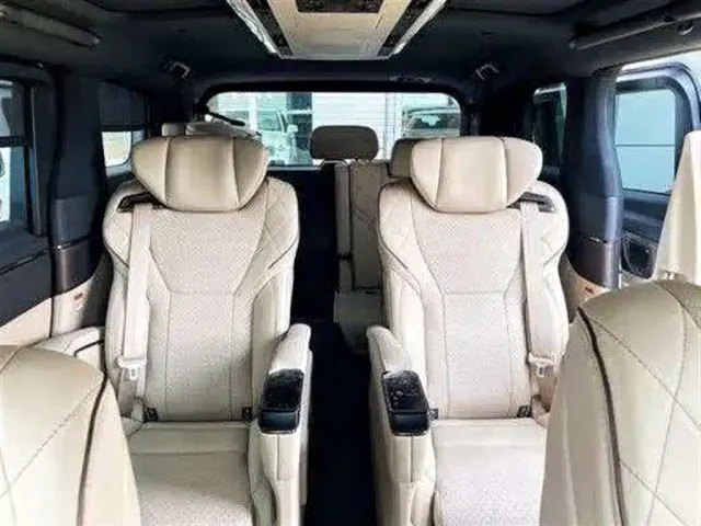 Toyota Alphard — Фото автомобиля 4