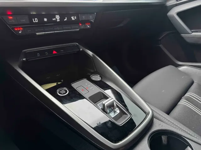 Audi A3 — Фото автомобиля 13