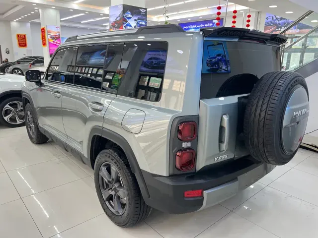 Haval Raptor — Фото автомобиля 7