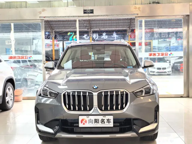 BMW X1 — Фото автомобиля 2