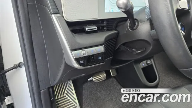 Hyundai Ioniq 5 — Фото автомобиля 27