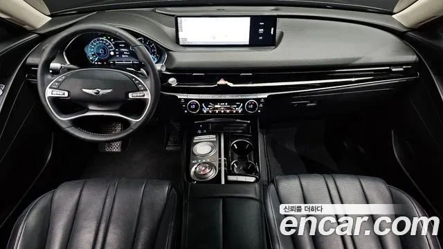 Genesis G80 RG3 — Фото автомобиля 10
