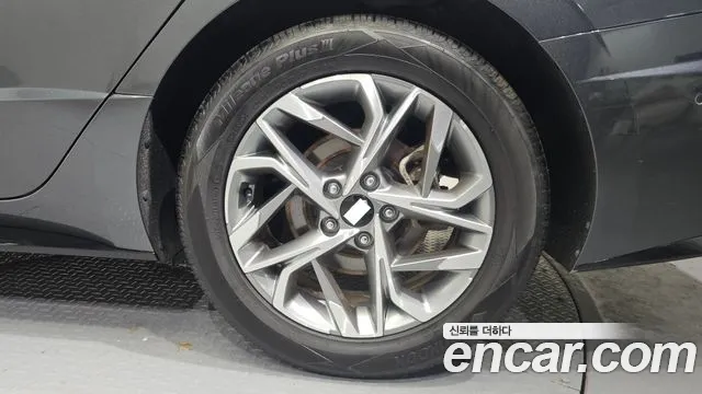 Hyundai Sonata Sonata (DN8) — Фото автомобиля 19