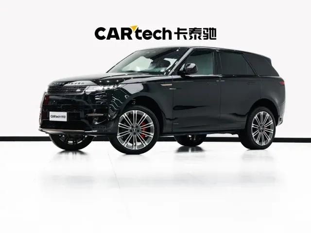 Фотография автомобиля — Land Rover Range Rover Sport