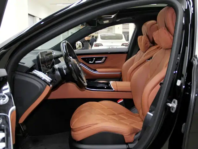 Mercedes-Benz Maybach S-Class — Фото автомобиля 7