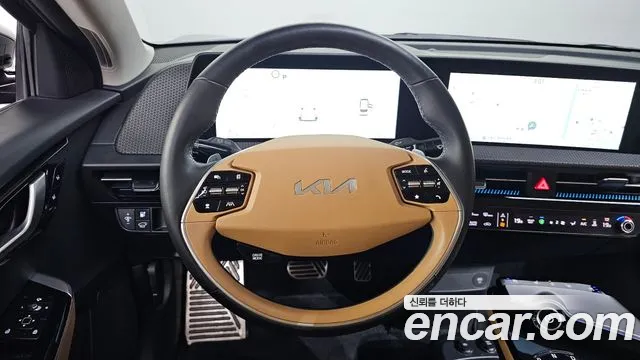 Kia EV6 — Фото автомобиля 19