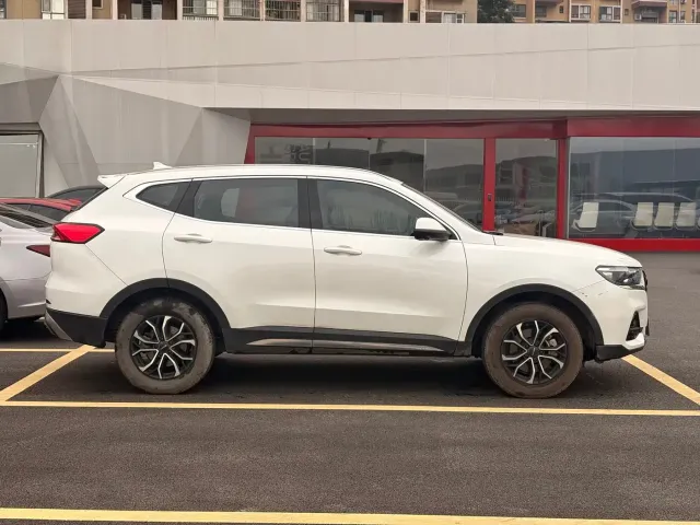 Haval H6 — Фото автомобиля 3