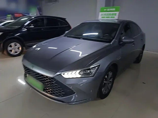 Фотография автомобиля — BYD Qin PLUS