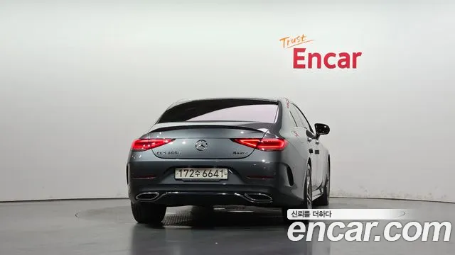 Mercedes-Benz CLS-Class C257 — Фото автомобиля 4