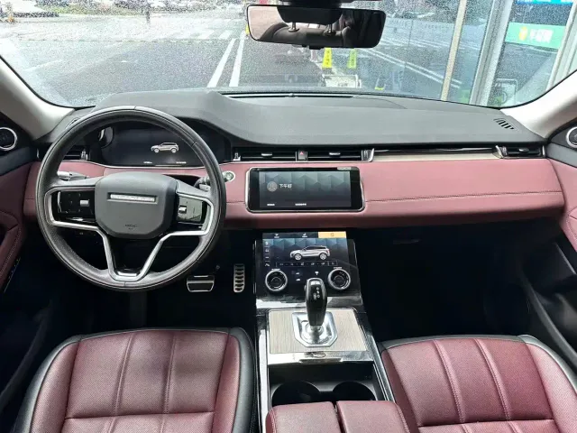 Land Rover Range Rover Evoque — Фото автомобиля 4