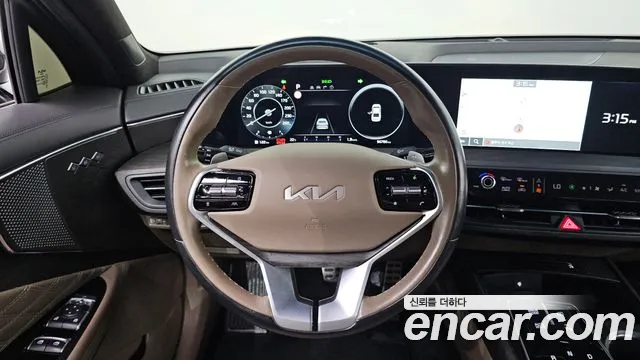 Kia K8 — Фото автомобиля 19