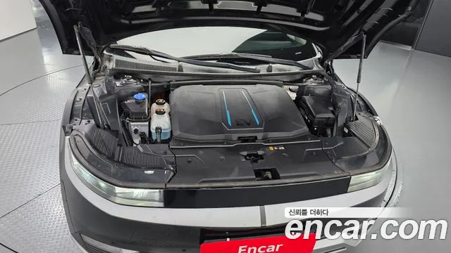 Hyundai Ioniq 5 — Фото автомобиля 9