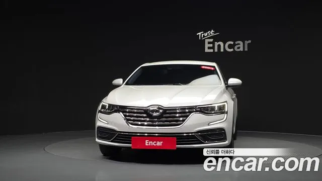 Renault Korea SM6 SM6 (New) — Фото автомобиля 2