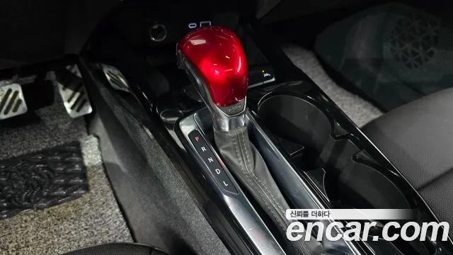 ChevroletGMDaewoo Trax Trax Кроссовер — Фото автомобиля 9
