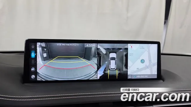 Genesis GV70 — Фото автомобиля 20