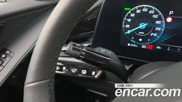 Kia Niro The All New Niro Prestige — Фото автомобиля 6