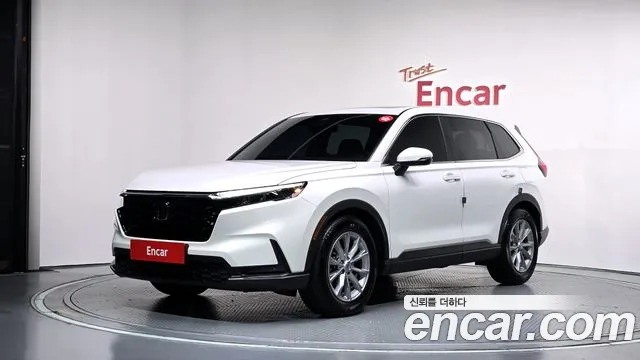 Фотография автомобиля — Honda CR-V