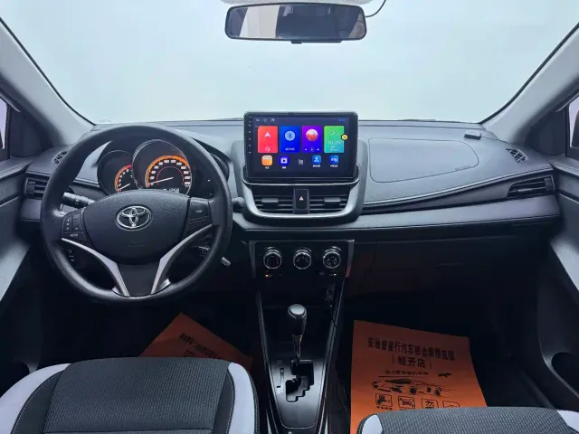 Toyota YARiS L Zhi Xuan — Фото автомобиля 9
