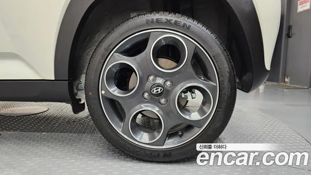 Hyundai Casper Casper (New) — Фото автомобиля 21