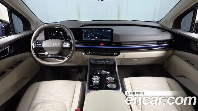 Kia Carnival 4th Gen — Фото автомобиля 10