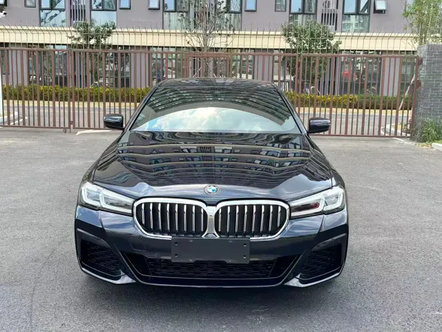 BMW 5 Series — Фото автомобиля 2