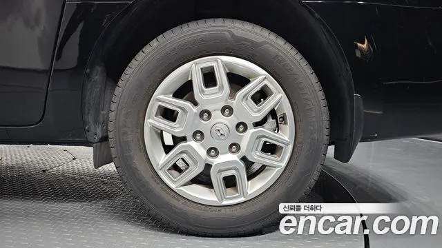 Hyundai Staria — Фото автомобиля 6
