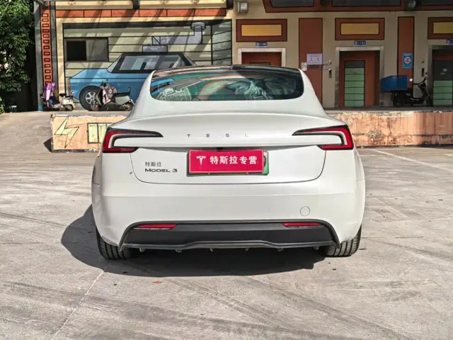 Tesla Model 3 — Фото автомобиля 17