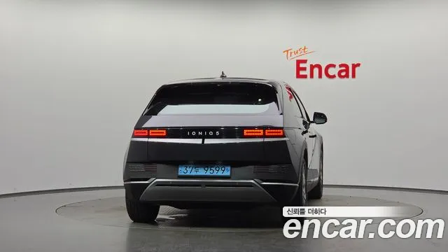 Hyundai Ioniq5 Ioniq5 — Фото автомобиля 4