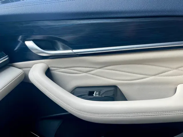 Geely Xingyue L — Фото автомобиля 11