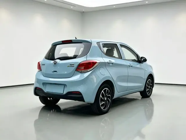Changan Changan Benben E-Star 2021 National Edition Colorful Version LFP (31.95kWh) — Фото автомобиля 5